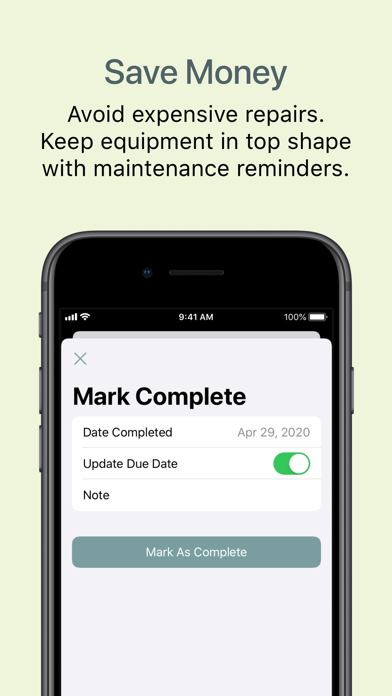 Directive - Maintenance Appのおすすめ画像4