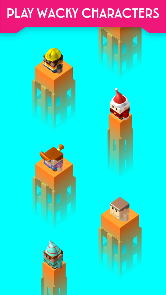 #7. PLANK! (iOS) 由: Kwalee Ltd