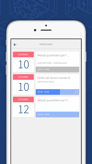 How to cancel & delete LUISS from iphone & ipad 4