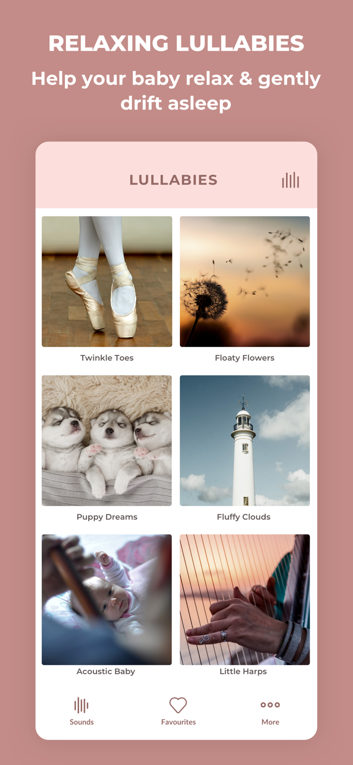 Sleeptot - Baby White Noise