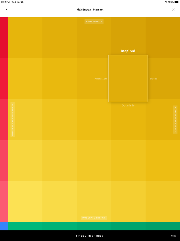 Oji Life Lab iPad screenshot 4 - Business app