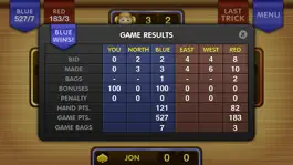 Game screenshot Spades Pro apk