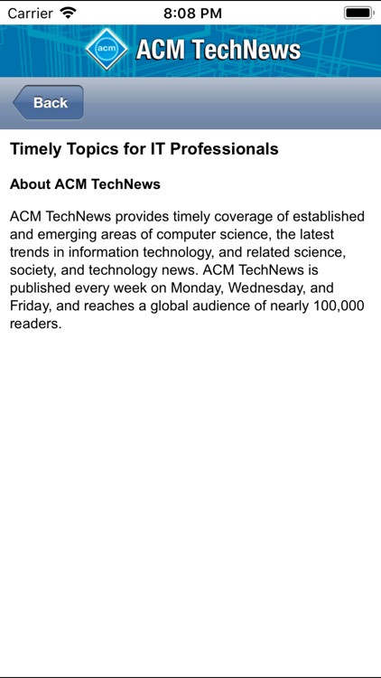 ACM TechNews screenshot-3