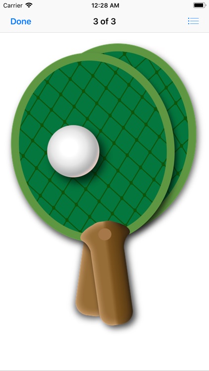 Play Ping Pong Stickers screenshot-9