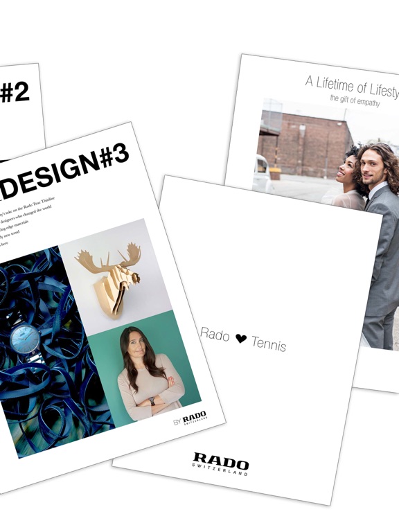 Screenshot #5 pour Rado News