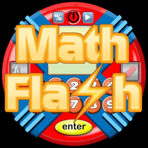 The Math Flash Machine icon