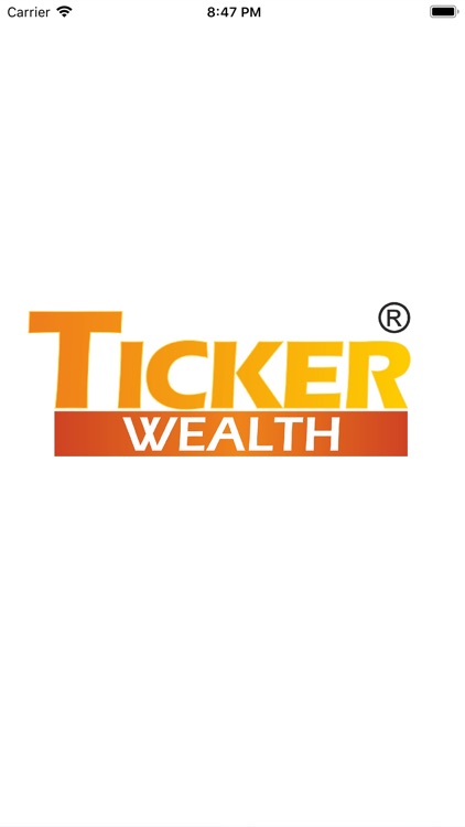 Ticker Wealth Advisor