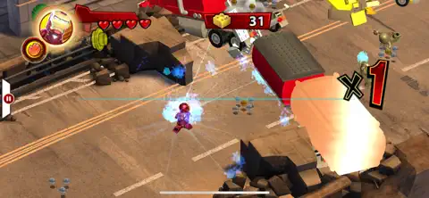 LEGO® Marvel Super Heroes