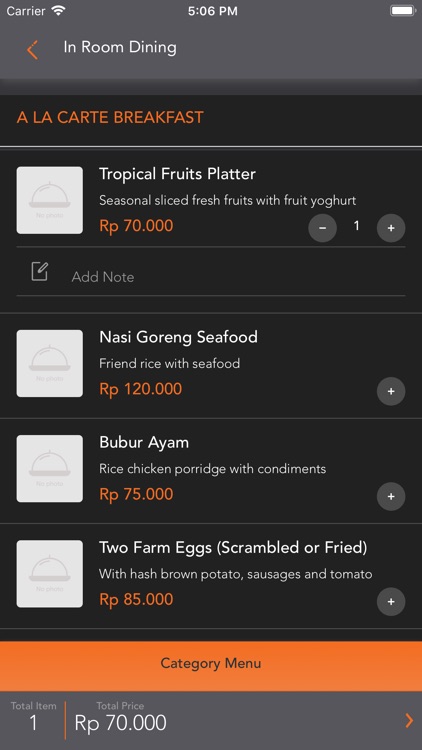 Vertu Personal Assistant screenshot-3