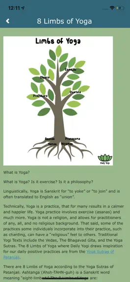Game screenshot Daily Yogi hack