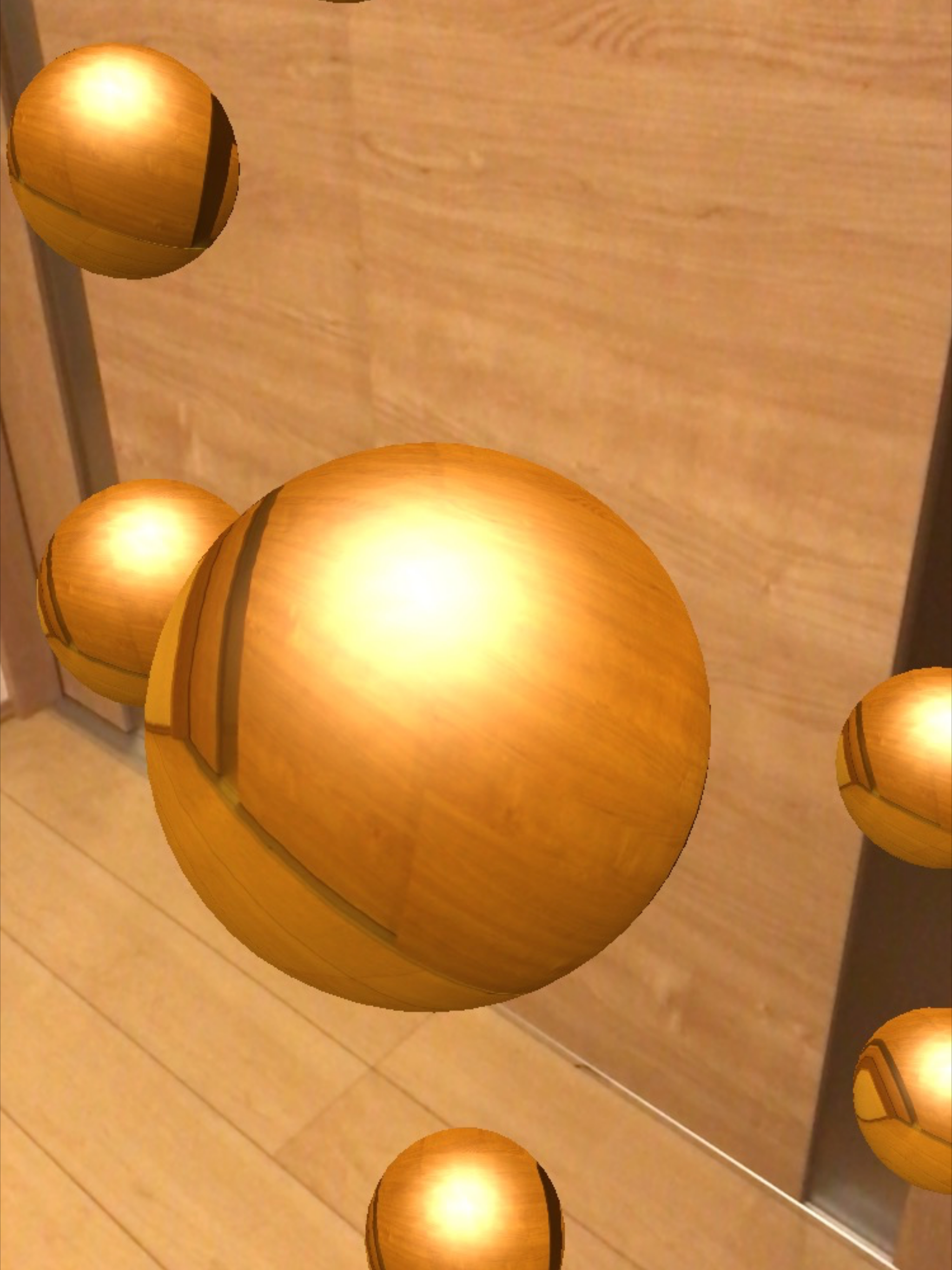 Bubbles AR/MR
