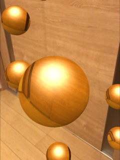 Bubbles AR/MR screenshot 22