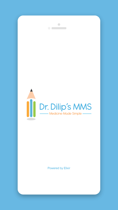 Dr Dilip's MMS (Medicine Made Screenshot