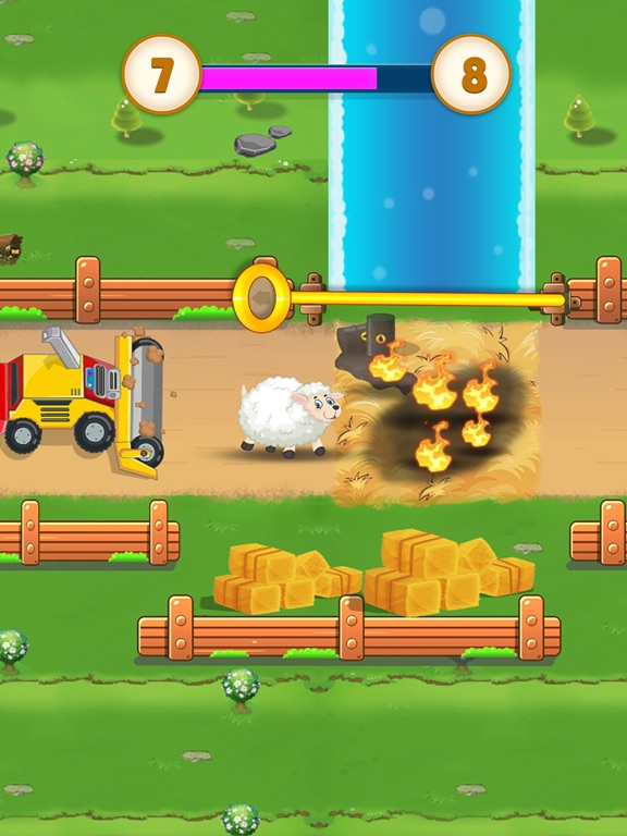 Screenshot #6 pour Farm Rescue-Tirez sur labroche