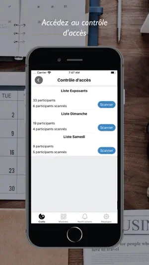 Imagina Pro - Pour les clients screenshot 3