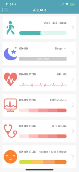 Game screenshot AUDAR mod apk