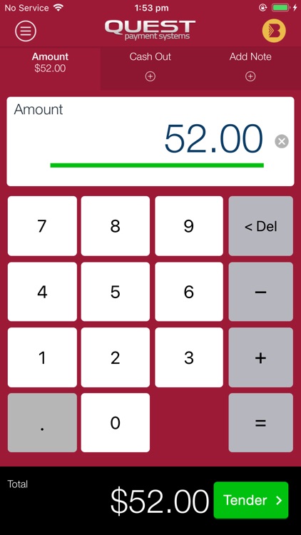 Bendigo Bank GoPos Lite