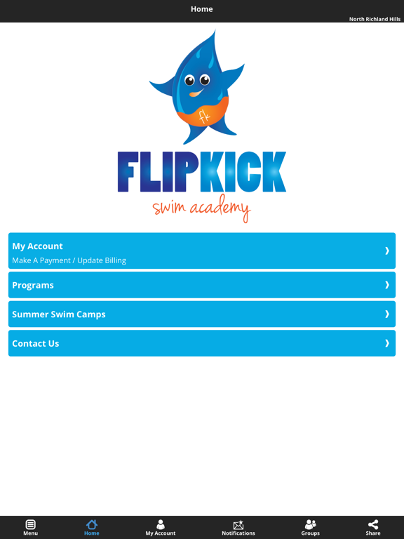 Screenshot #4 pour Flipkick Swim Academy