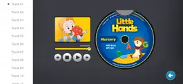 Game screenshot Little Hands Nursery apk