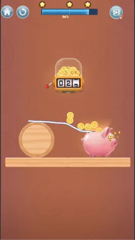 Game screenshot Happy Draw Pigs mod apk