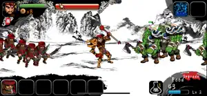 Three Kingdoms Defense screenshot #2 for iPhone