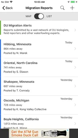 Game screenshot Ducks Unlimited apk