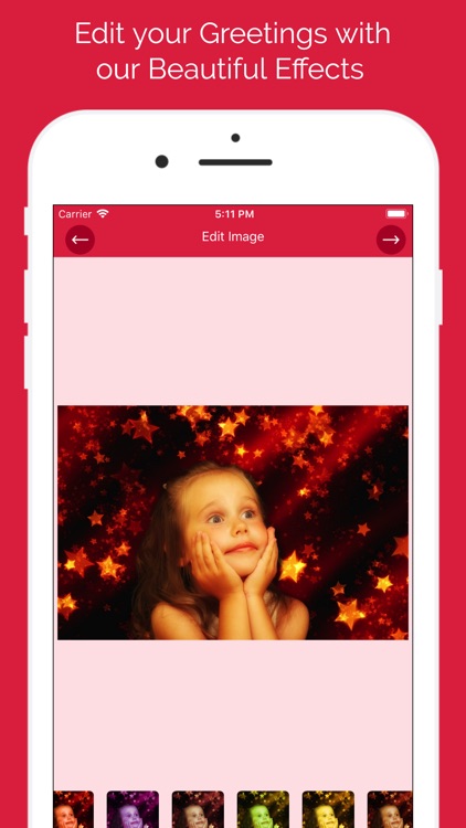 Christmas Photo Collage Frames screenshot-3