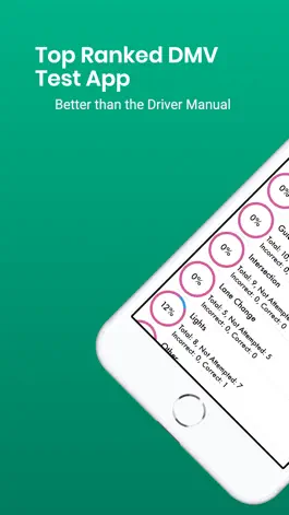 Game screenshot DMV Driving Permit Test Prep mod apk
