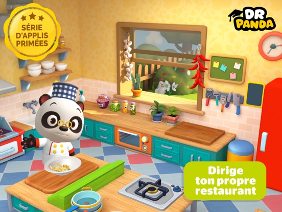 Screenshot #4 pour Dr. Panda Restaurant 3