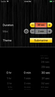 party game timer iphone screenshot 3
