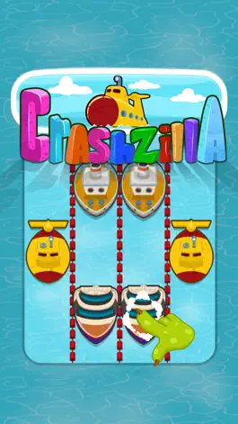 Game screenshot Crashzilla hack