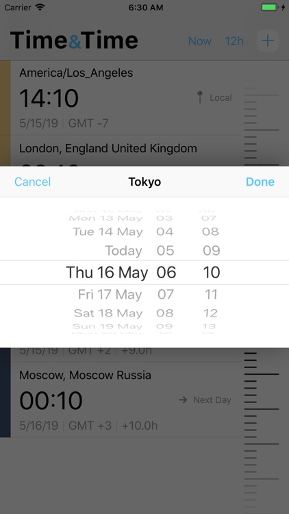 Time&Time screenshot-5