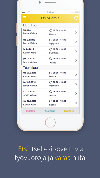 How to cancel & delete SOL mobiili from iphone & ipad 1