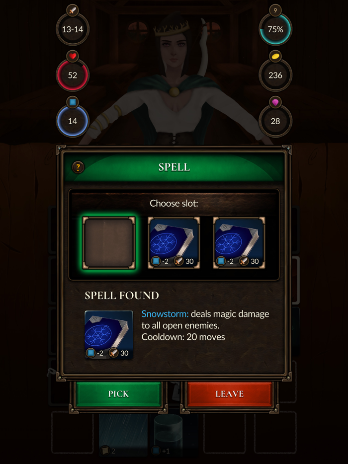 Crossroads Roguelike RPG