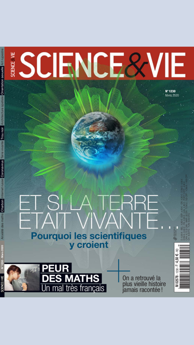 Science&Vie Magazineのおすすめ画像7