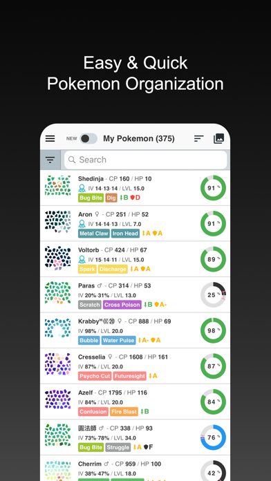 Poke Genie - Raid IV PvP Guide free Resources hack