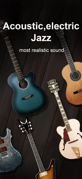 Game screenshot Real Guitar - Tabs and chords! hack