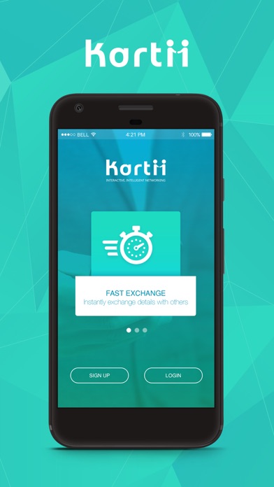 Kartii - Business Cards screenshot 3