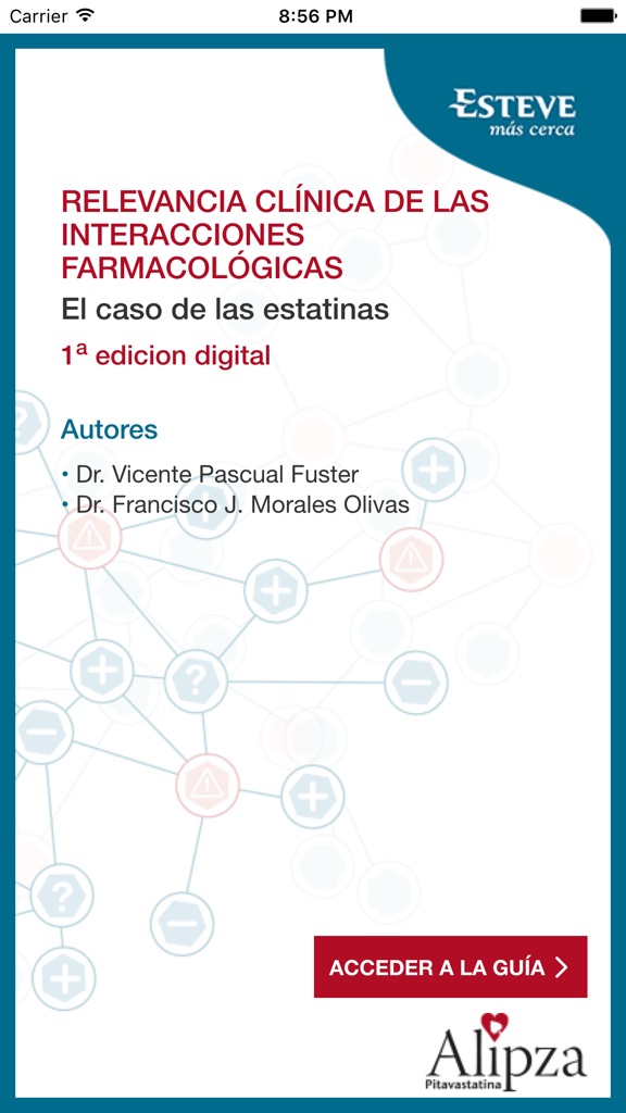 【图】Interacciones estatinas(截图1) 【图】Interacciones estatinas(截图1)