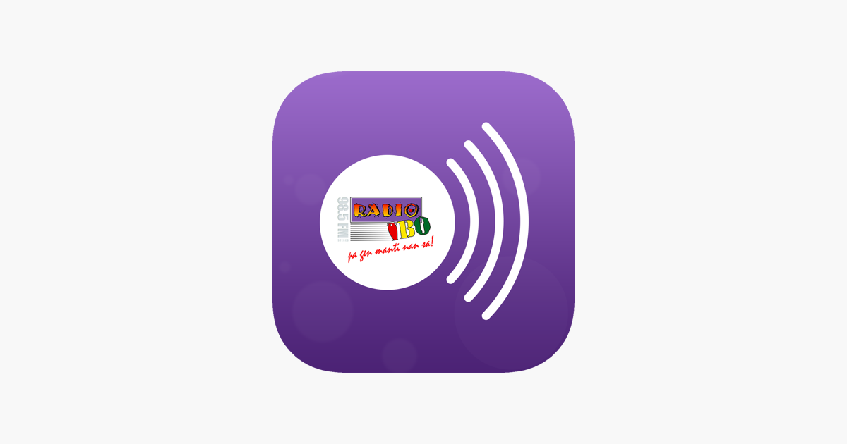 Radio IBO 98.5 FM on the App Store