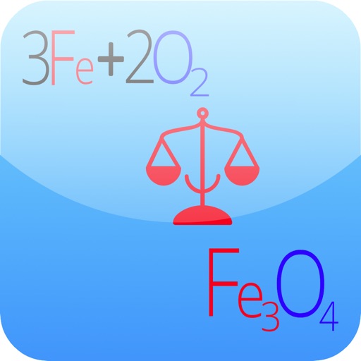 Chemical Equation Pro icon
