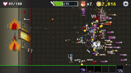 Dungeon Defense : The Gate