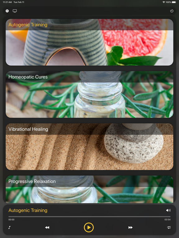 Screenshot #4 pour Musique de méditation