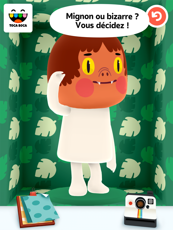 Screenshot #5 pour Toca Mini