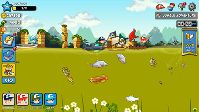 Fishing Break Online Screenshot