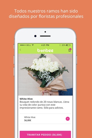 BonBee screenshot 2