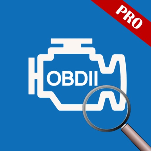 Obd2 Codes List icon