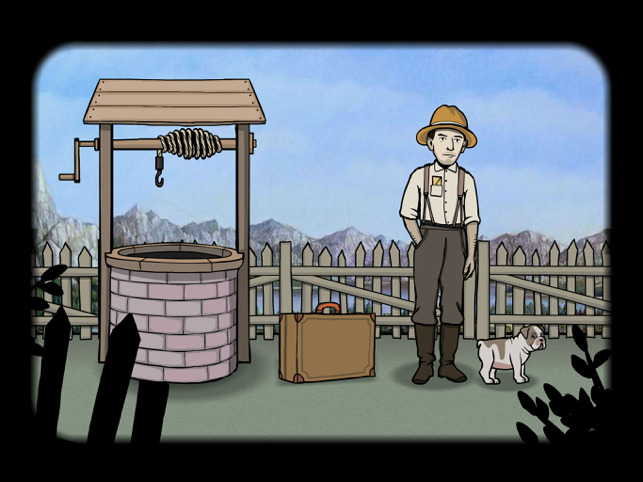‎Rusty Lake: Roots スクリーンショット