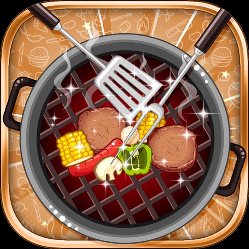 BBQ Master -  cooking game Icon