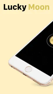 lucky moon айфон картинки 1
